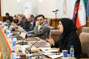 ببینید| نشست کمیته ملی اسکان بشر