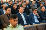 ببینید | مراسم یادبود مرحوم سید محمدرضا هاشمی نیا رئیس فقید مرکز حراست وزارت راه و شهرسازی