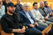 طاهر عبدالحی ؛ معاون وزیر و مدیرعامل شرکت هواپیمایی جمهوری اسلامی ایران 