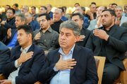 محمد شکیبی نسب ؛ معاون وزیر و مدیر عامل سازمان بنادر و دریانوردی