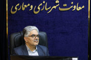 غلامرضا کاظمیان ؛ معاون شهرسازی و معماری وزارت راه و شهرسازی
