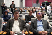 ببینید | مراسم امضای تفاهم‌نامه همکاری چهارجانبه استقرار مرکز ملی سنجش صلاحیت حرفه‌ای وزارت راه و شهرسازی در گروه شغلی مهندسی ساختمان و عمران
