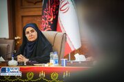 ببینید | نشست هم اندیشی وزیر راه و شهرسازی با اعضای جامعه مهندسان مشاور در حوزه راه و راه آهن
