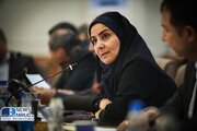 ببینید | نشست هم اندیشی وزیر راه و شهرسازی با اعضای جامعه مهندسان مشاور در حوزه راه و راه آهن