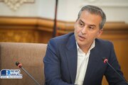 ببینید | نشست هم اندیشی وزیر راه و شهرسازی با اعضای جامعه مهندسان مشاور در حوزه راه و راه آهن