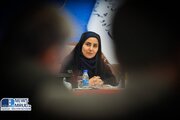ببینید | نشست هم اندیشی وزیر راه و شهرسازی با اعضای جامعه مهندسان مشاور در حوزه راه و راه آهن