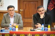 ببینید | نشست هم اندیشی وزیر راه و شهرسازی با اعضای جامعه مهندسان مشاور در حوزه راه و راه آهن