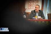 ببینید | نشست هم اندیشی وزیر راه و شهرسازی با اعضای جامعه مهندسان مشاور در حوزه راه و راه آهن