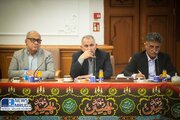 ببینید | نشست هم اندیشی وزیر راه و شهرسازی با اعضای جامعه مهندسان مشاور در حوزه راه و راه آهن