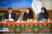 ببینید | نشست هم اندیشی وزیر راه و شهرسازی با اعضای جامعه مهندسان مشاور در حوزه راه و راه آهن