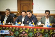 ببینید | نشست هم اندیشی وزیر راه و شهرسازی با اعضای جامعه مهندسان مشاور در حوزه راه و راه آهن