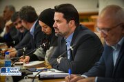 ببینید | نشست وزیر راه وشهرسازی با اعضای کمیسیون امنیت ملی و سیاست خارجی مجلس شورای اسلامی