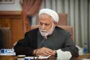 ببینید | نشست وزیر راه وشهرسازی با اعضای کمیسیون امنیت ملی و سیاست خارجی مجلس شورای اسلامی