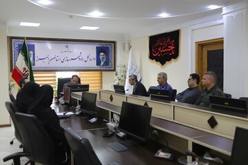 قدردانی سرپرست اداره کل راه و شهرسازی استان البرز از کارکنان اداره ارتباطات و اطلاع‌رسانی، بازرسی و ارزیابی عملکرد  و فناوری اطلاعات