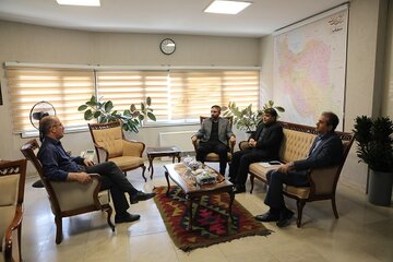 ظرفیت گردشگری محور «آب‌انبار نو» ساری