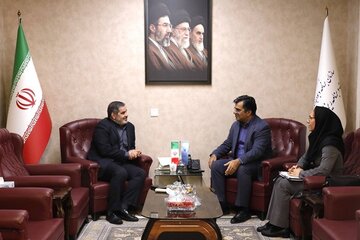 پیگیری مدیرکل راه و شهرسازی استان تهران برای جذب اعتبارات بیشتر  به منظور پیشبرد پروژه های عمرانی