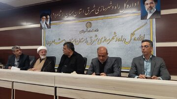 گشایش در تأمین اراضی جدید طرح‌های ملی مسکن و جوانی جمعیت در شاهرود
