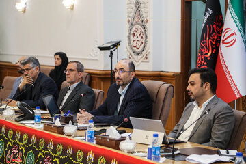 ببینید| نشست کمیته ملی اسکان بشر