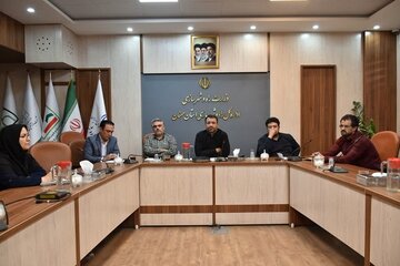 نشست وبیناری سازمان ملی زمین و مسکن