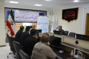 ببینید | برگزاری جلسه ملاقات مردمی مدیرکل راه و شهرسازی استان البرز