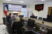 ببینید | برگزاری جلسه ملاقات مردمی مدیرکل راه و شهرسازی استان البرز