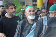 تردد زائر از مرز شلمچه 7 مرداد
