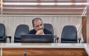 ببینید | نشست مدیران روابط عمومی شورای هماهنگی راه و شهرسازی استان سیستان و بلوچستان با دستور جلسه برگزاری تجمیعی نشست خبری مدیران کل همزمان با روز خبرنگار