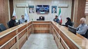 ببینید | نشست مدیران روابط عمومی شورای هماهنگی راه و شهرسازی استان سیستان و بلوچستان با دستور جلسه برگزاری تجمیعی نشست خبری مدیران کل همزمان با روز خبرنگار