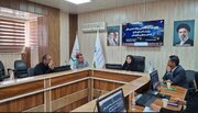 ببینید | نشست مدیران روابط عمومی شورای هماهنگی راه و شهرسازی استان سیستان و بلوچستان با دستور جلسه برگزاری تجمیعی نشست خبری مدیران کل همزمان با روز خبرنگار