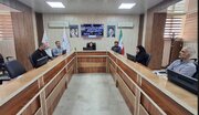 ببینید | نشست مدیران روابط عمومی شورای هماهنگی راه و شهرسازی استان سیستان و بلوچستان با دستور جلسه برگزاری تجمیعی نشست خبری مدیران کل همزمان با روز خبرنگار