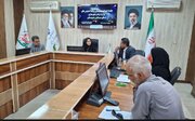 ببینید | نشست مدیران روابط عمومی شورای هماهنگی راه و شهرسازی استان سیستان و بلوچستان با دستور جلسه برگزاری تجمیعی نشست خبری مدیران کل همزمان با روز خبرنگار