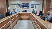 ببینید | نشست مدیران روابط عمومی شورای هماهنگی راه و شهرسازی استان سیستان و بلوچستان با دستور جلسه برگزاری تجمیعی نشست خبری مدیران کل همزمان با روز خبرنگار
