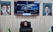 ببینید | نشست مدیران روابط عمومی شورای هماهنگی راه و شهرسازی استان سیستان و بلوچستان با دستور جلسه برگزاری تجمیعی نشست خبری مدیران کل همزمان با روز خبرنگار