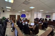 ببینید| برگزاری جلسه کمیسیون ماده ۵ شهرهای زاهدان، زابل و میرجاوه سیستان و بلوچستان