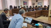 ببینید| برگزاری جلسه کمیسیون ماده ۵ شهرهای زاهدان، زابل و میرجاوه سیستان و بلوچستان