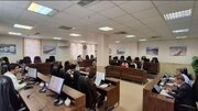 ببینید| برگزاری جلسه کمیسیون ماده ۵ شهرهای زاهدان، زابل و میرجاوه سیستان و بلوچستان