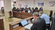 ببینید| برگزاری جلسه کمیسیون ماده ۵ شهرهای زاهدان، زابل و میرجاوه سیستان و بلوچستان