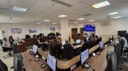 ببینید| برگزاری جلسه کمیسیون ماده ۵ شهرهای زاهدان، زابل و میرجاوه سیستان و بلوچستان