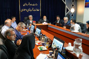ببینید | نشست هم اندیشی موارد مطروحه در جلسه کمیسیون ماده 5 شهر تهران