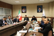 ببینید| برگزاری نشست کارگروه استانی پایش ایمنی ساختمان‌های مهم و بلند مرتبه خوزستان با 5 دستورکار ویژه شهر اهواز