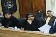 ببینید| برگزاری سومین جلسه کارگروه امور زیربنایی خوزستان با هدف بررسی طرح های سرمایه گذاری در حوزه کشاورزی