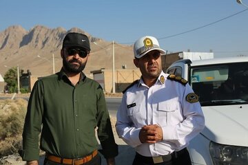 ببینید|بازدید مدیرکل راه و شهرسازی استان چهارمحال و بختیاری و جانشین رئیس پلیس راه استان از آخرین وضعیت پیشرفت فیزیکی پروژه احداث باند دوم محور بلداجی_گندمان