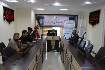 ببینید | برگزاری جلسه ملاقات مردمی مدیرکل راه و شهرسازی استان البرز