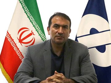 راه اندازی بازوی بله شرکت آزمایشگاه فنی و مکانیک خاک
