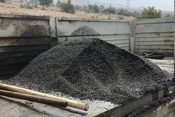 بهسازی و ایمن سازی محور های ارتباطی شهرستان پارسیان در هرمزگان