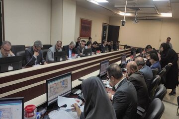برگزاری ششمین جلسه گروه کاری زیربنایی و آمایش سرزمین استان تهران / تعیین تکلیف پرونده‌های توسعه‌ای و عمرانی در داخل حریم، خارج از حریم و داخل محدوده شهرها