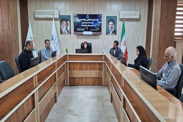 ویدیو| برگزاری نشست مشترک مدیران روابط‌عمومی دستگاه‌های تابعه وزارت راه و شهرسازی در استان سیستان و بلوچستان