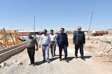 بازدید مدیرکل