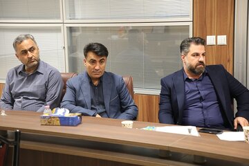 ببینید| برگزاری نشست کارگروه استانی پایش ایمنی ساختمان‌های مهم و بلند مرتبه خوزستان با 5 دستورکار ویژه شهر اهواز