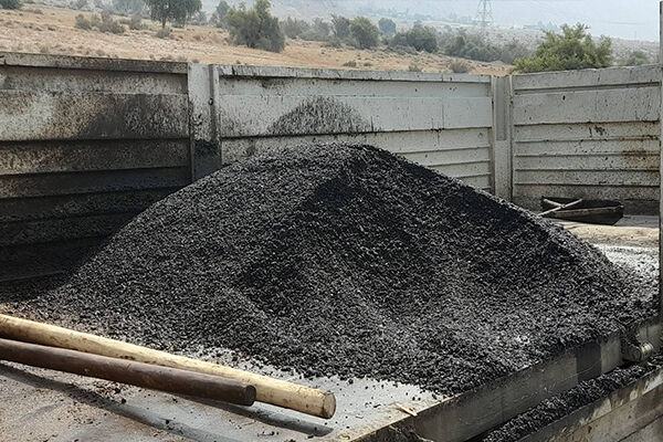 بهسازی و ایمن سازی محور های ارتباطی شهرستان پارسیان در هرمزگان
